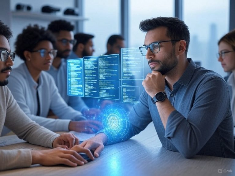 The Future of Programming: AI as a Coding Partner, Not a Replacement